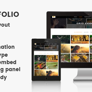 FAT Portfolio - Advance portfolio for Wordpress
