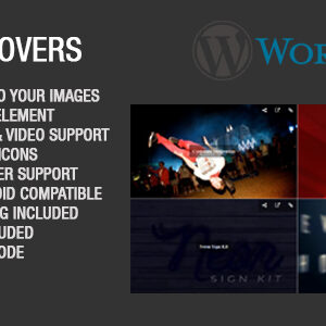 WP Custom Cursors | WordPress Cursor Plugin