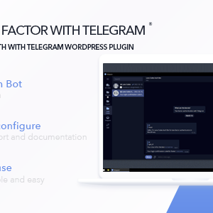 Lana Two Factor with Telegram for WordPress