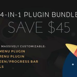 WordPress Starter Bundle