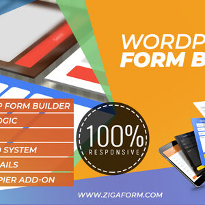 Zigaform - WordPress Form Builder
