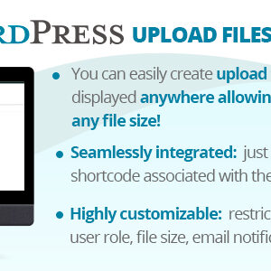 WordPress Upload Files Anywhere