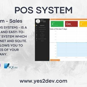 Fast Food POS System