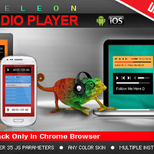 HTML5 Audio Player WordPress Plugin