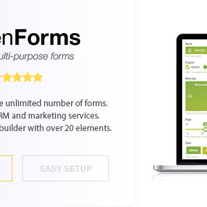 WordPress Form Builder - Green Forms