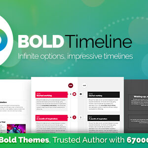 Bold Timeline - WordPress Timeline Plugin