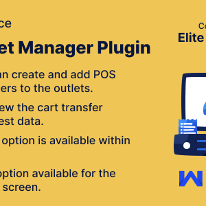 WooCommerce POS Outlet Manager