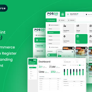POSGo - WooCommerce Point Of Sale (POS Plugin)