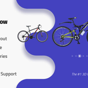 Simple 3D Coverflow Wordpress Plugin