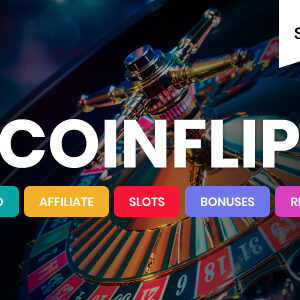Coinflip | Casino Affiliates WordPress Plugin