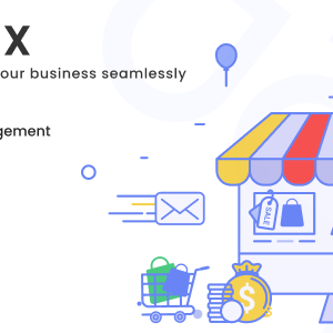 SaleX - POS with Inventory Management