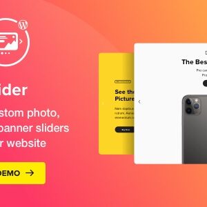 Slider - Image Slider Wordpress