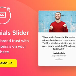 Testimonials Slider - WordPress Testimonials Plugin