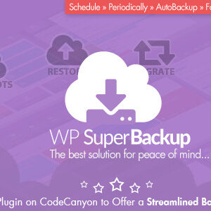 Super Backup & Clone - Migrate for WordPress