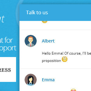 WordPress Live Chat Plug-in