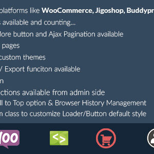 Animated Infinite Scroll - WordPress Plugin