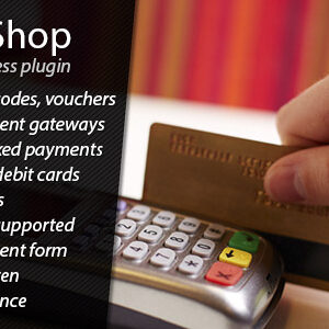 Code Shop - WordPress Plugin