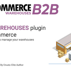 WooCommerce B2B Warehouses