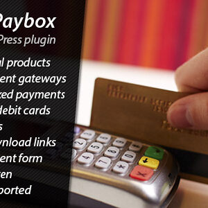 Digital Paybox - WordPress Plugin