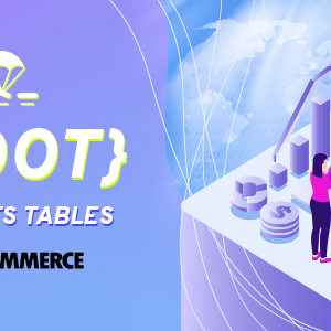 WOOT - WooCommerce Active Products Tables