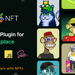 Smart NFT - NFT Marketplace WordPress Plugin