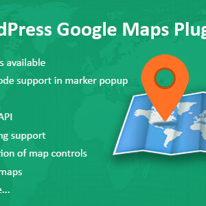 WordPress Google Maps Plugin