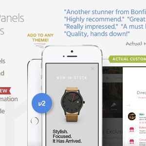 Nest - Flyout Sliding Panels for WordPress