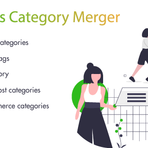 WordPress Merge Categories