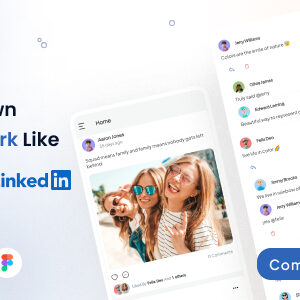 SocialV - Social Network Flutter App with BuddyPress (WordPress) Backend