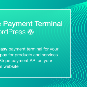 Stripe Payment Terminal WordPress