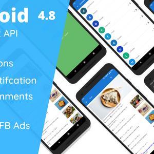 WorDroid - Full Native WordPress Blog App For Android