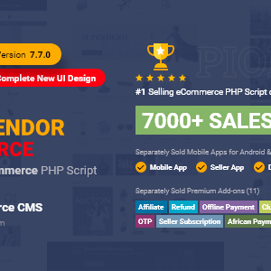 Active eCommerce CMS