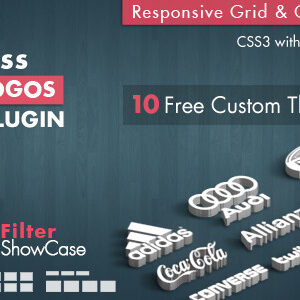 My Logos Showcase WordPress Plugin