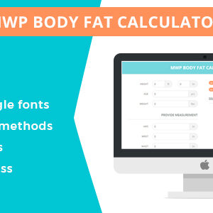 MWP Wordpress Body Fat Calculator