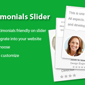 Tiva Testimonials Slider For Wordpress