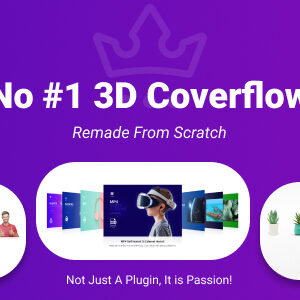 Royal 3D Coverflow Wordpress Plugin
