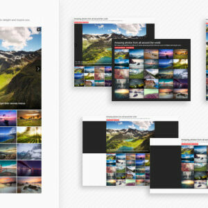 Sharp Gallery for WordPress