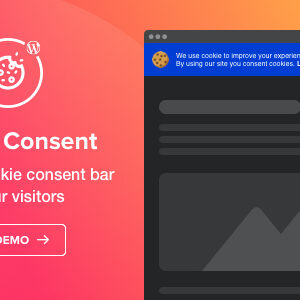 Cookie Consent - WordPress Cookie Plugin