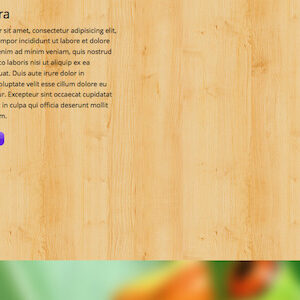 Fullscreen Parallax WordPress Plugin