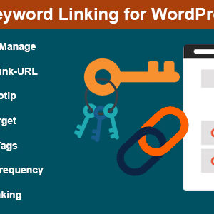 Keyword Linking for WordPress