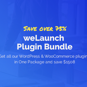 weLaunch Plugin Bundle