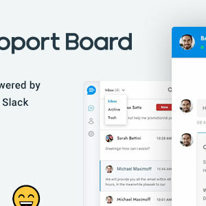 Chat - Support Board - WordPress Chatbot OpenAI Plugin