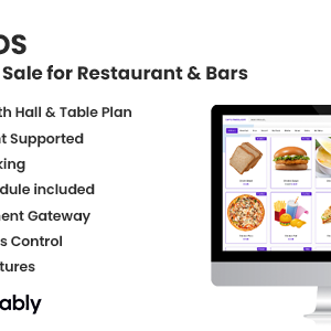 Curve POS - SaaS Point Of Sale System for Restaurants & Bars