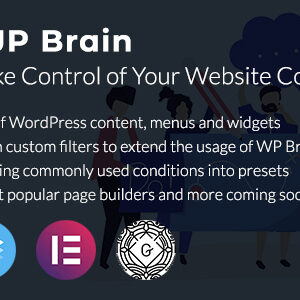 WP Brain - WordPress Logic Controller