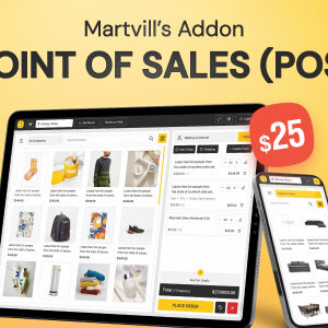 Martvill - Point of Sale (POS) Add-on