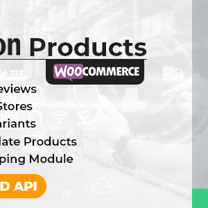 WooCommerce Affiliate Automatic Amazon WordPress Plugin