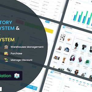 ReadyPos - POS with Inventory Management System 