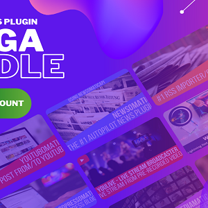 Mega WordPress 'All-My-Items' Bundle by CodeRevolution