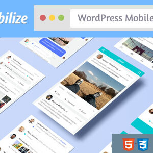 WordPress Mobile Website Builder Plugin