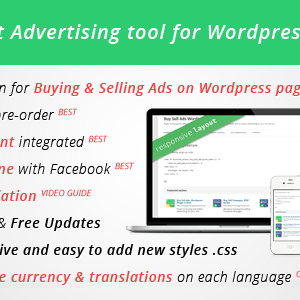 ADS - Modern WordPress Ad Plugin
